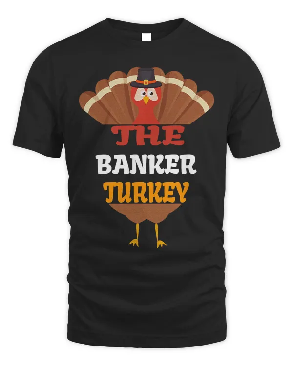 Banker Gifts The Banker Turkey Matching Family Group Thanksgiving Party