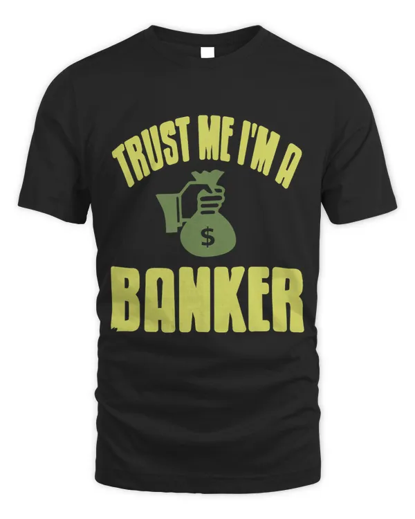 Banker Gifts Trust Me Im A Banker Awesome Retro Banker Present