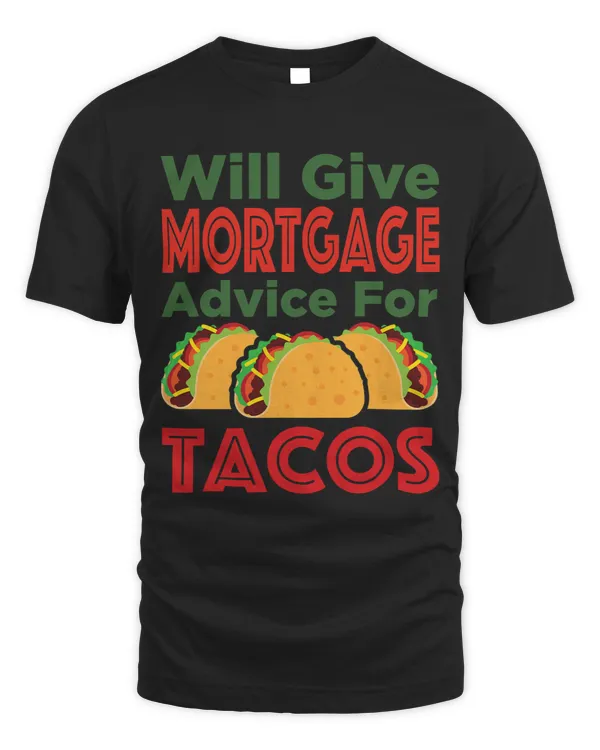 Banker Gifts Will Give Mortgage Advice for Tacos Banker Broker