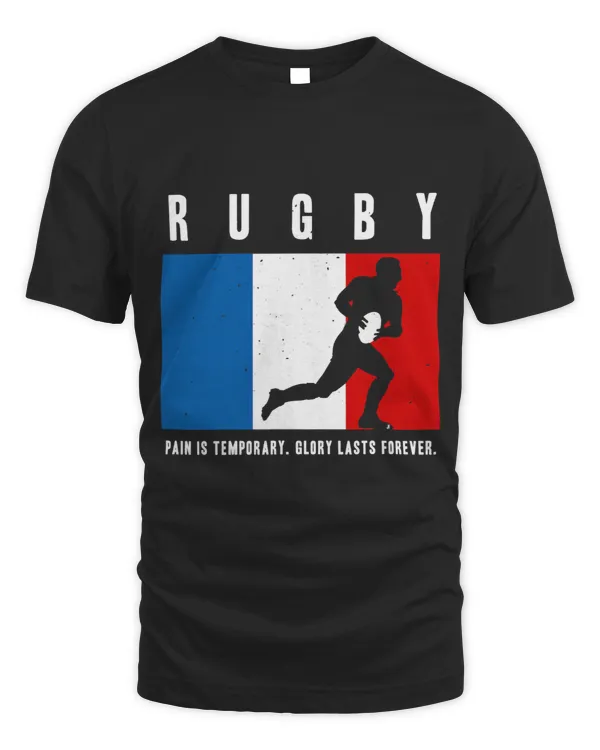 French Rugby Pain Is Temporary Glory Is Forever