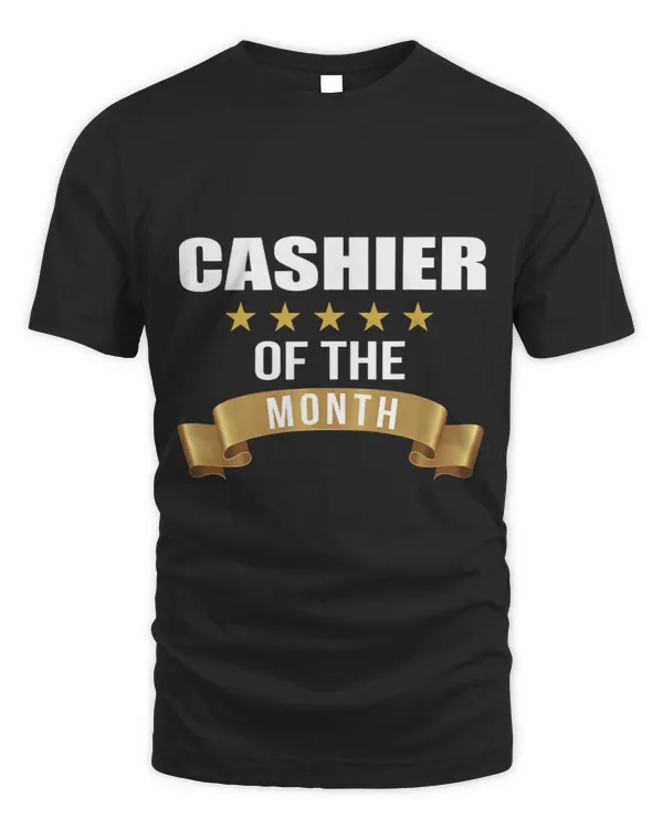 Cashiers Employee of the month