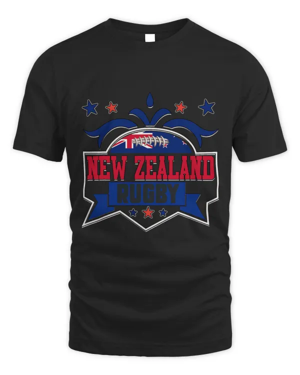 New Zealand Rugby Sports Player Lover Kiwi Fan 1