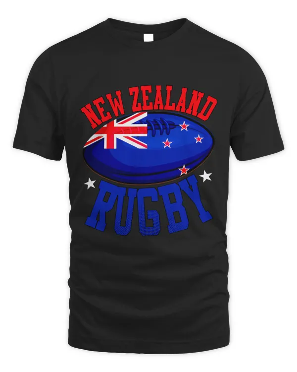 New Zealand Rugby Sports Player Lover Kiwi Fan