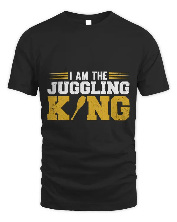 I Am The Juggling King