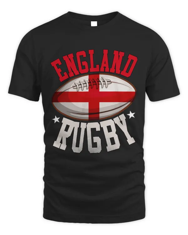 England Rugby Sports Player Lover English Fan