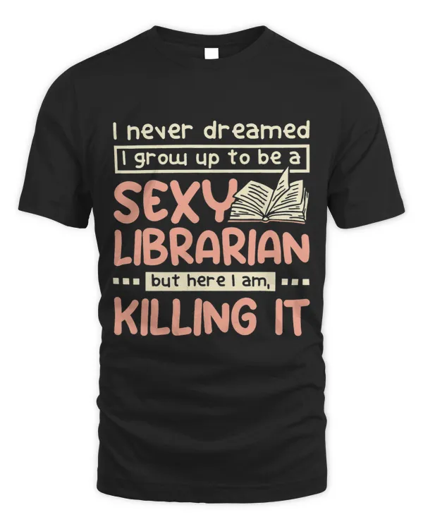 Librarian Job Sexy librarian