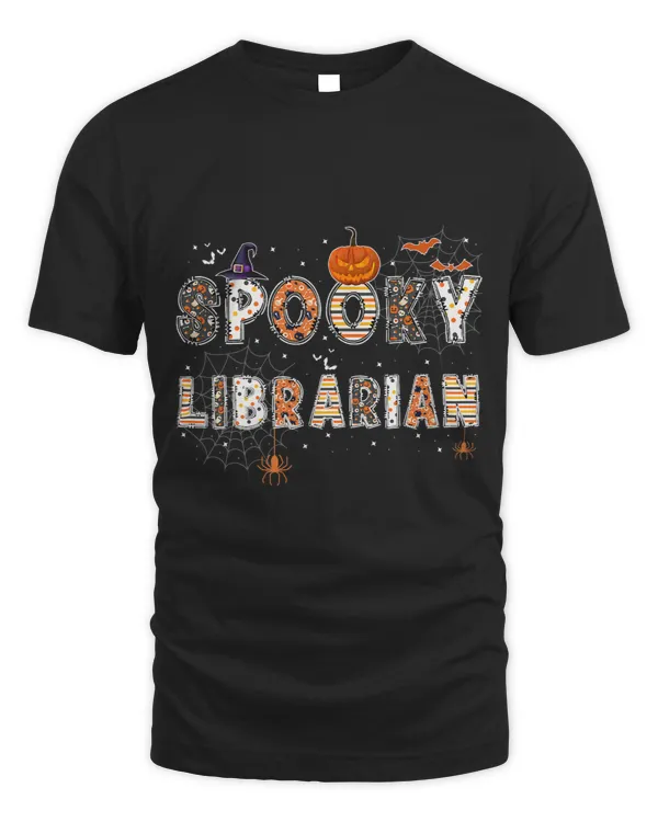Librarian Job Spooky Librarian Halloween Costume Library Assistant