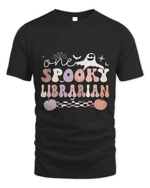 Librarian Job Spooky Librarian Halloween Library Worker
