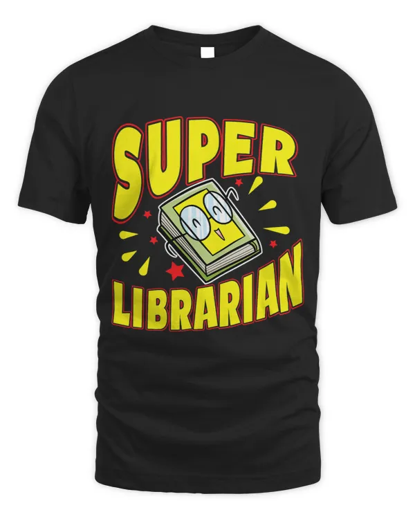 Librarian Job Super librarian avid readers club