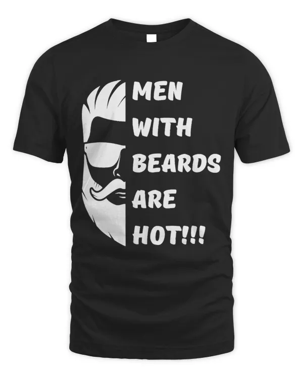 Funny Men With Beards Are Hot Love Beards For Men And Women