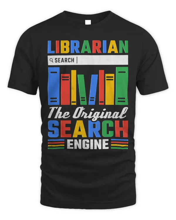 Librarian Job The Original Search Engine