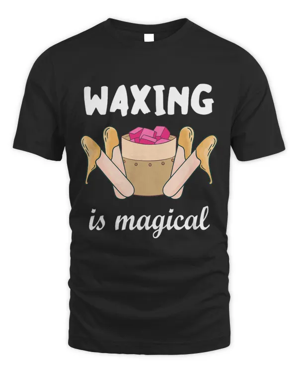 Cosmetologist Job Waxing is Magical Cosmetologist Esthetician Waxer Skin Care