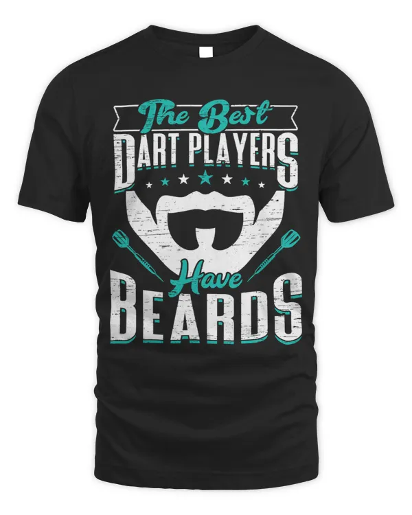 Dart Players Have Beards Dart Board Darts Arrow Darts