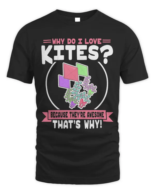 Why Do I Love Kites Awesome Kites