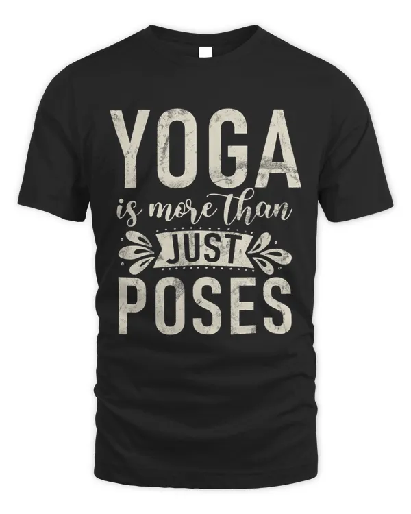 Yoga Is More Than Just Poses Spirituality Peace Health Yogis