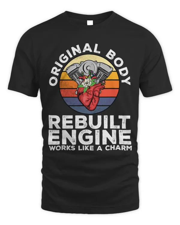 Original Body Rebuilt Engine Runs Like A Charm