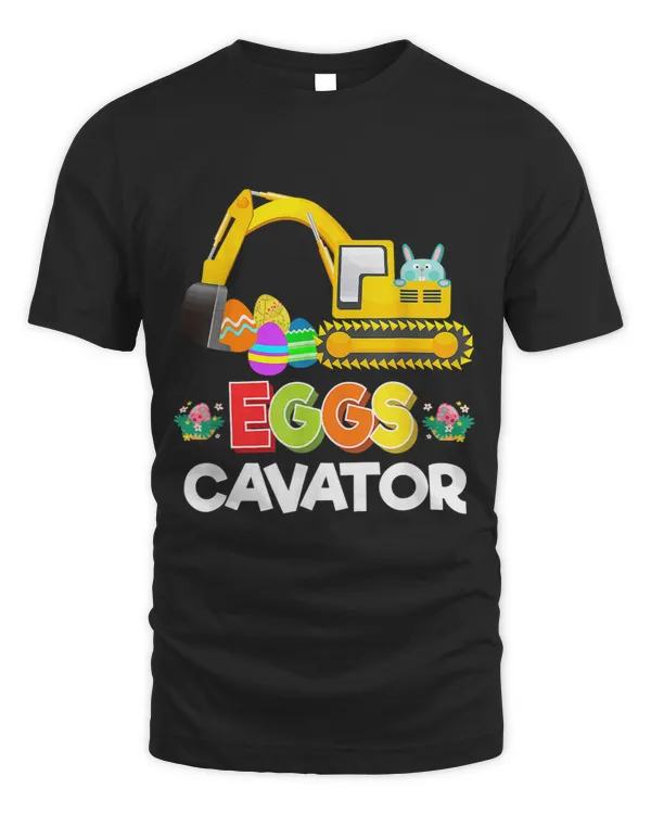 Eggs Cavator Hunting Egg Digging Tractor Excavator Toddlers