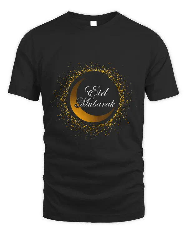 Eid Mubarak tshirt Cool Moon Aid Mubarak 1