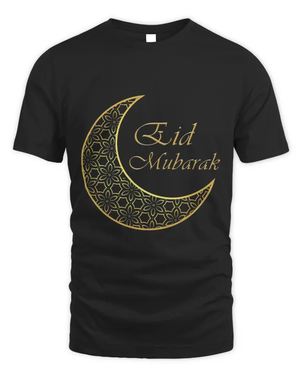 Eid Mubarak tshirt Cool Moon Aid Mubarak
