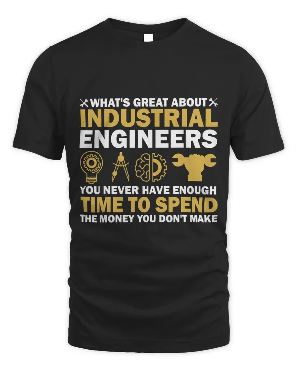 Whats Great About Industrial Engineers You Never Have Time