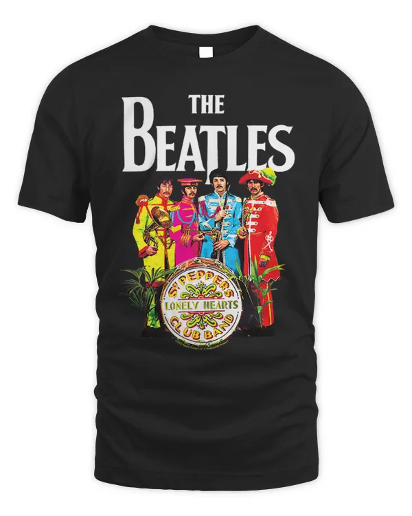 The Beatles 2SGT Peppers Club Band