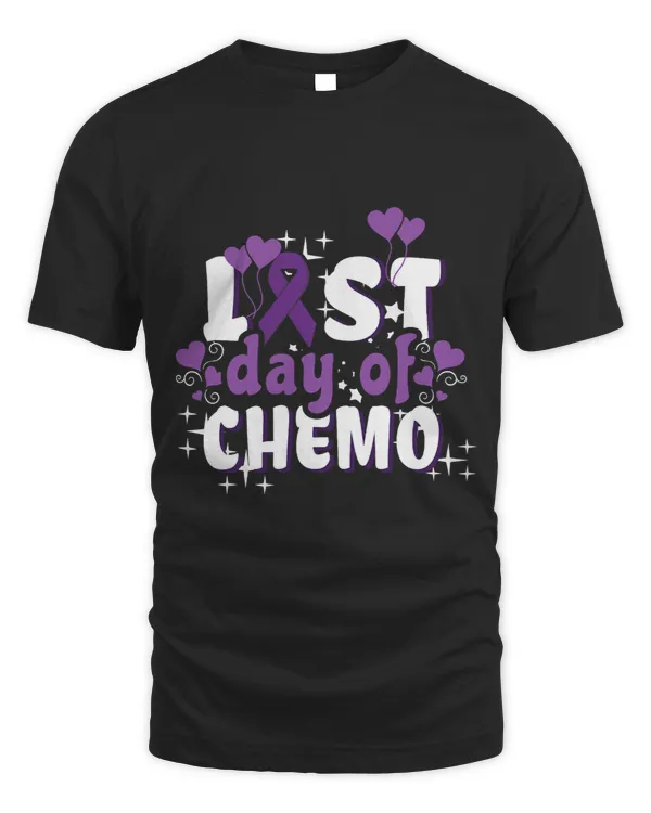 Last Chemo Day November Purple Pancreatic Cancer Awareness