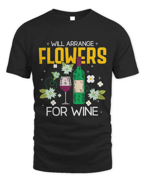Will Arrange Flowers For Wine Petal Pusher Flower Arranger