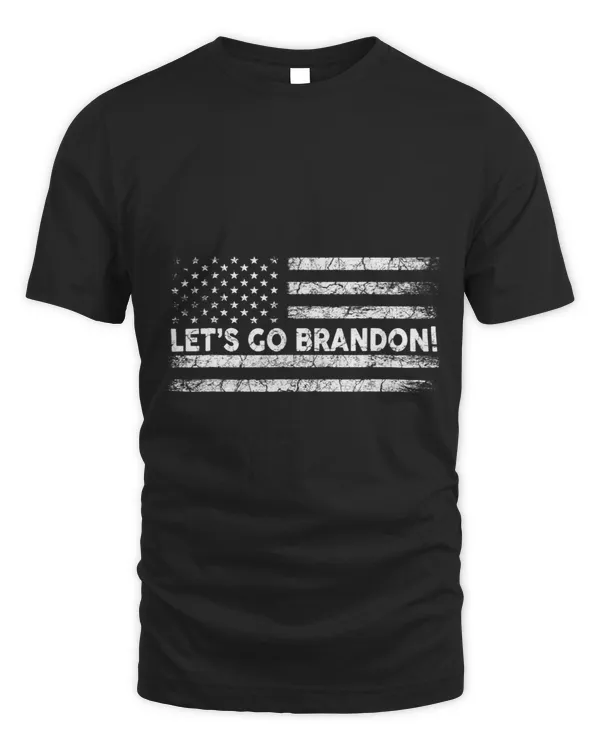 Lets Go Brandon Joe Biden Chant Impeach Biden USA Flag
