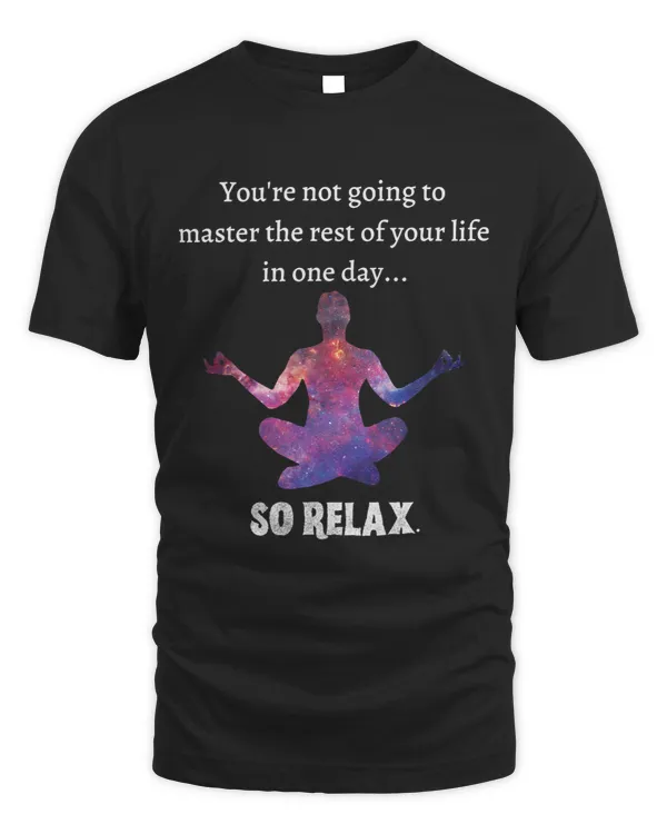 Relax and Meditate