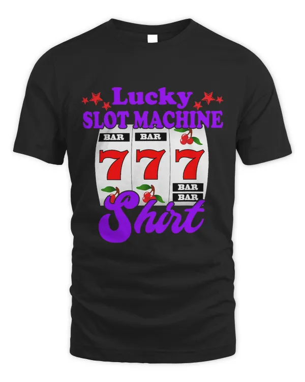 Lucky Slot Machine Funny Casino Gambling