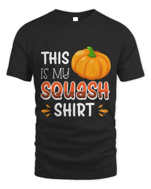 This Is My Squash Shirt