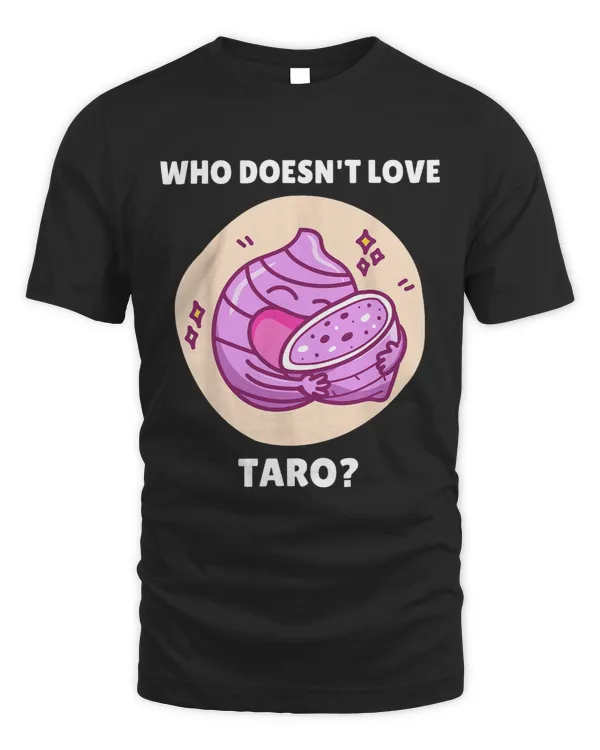 Cute Kawaii Taro Food Who Doesnt Love Taro Taro Lover