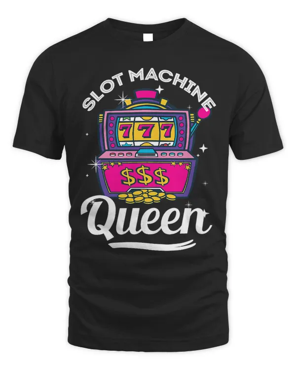 Slot Machine Queen Casino Lovers