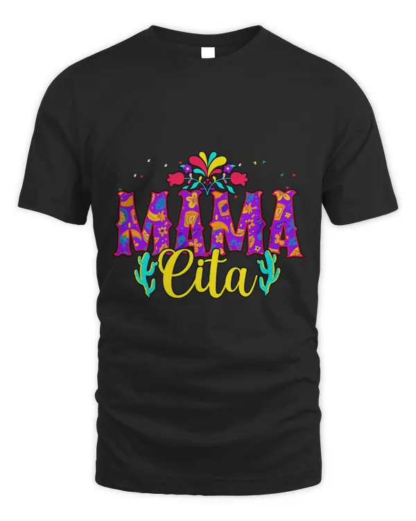 Womens Mamacita Cinco De Mayo Mother