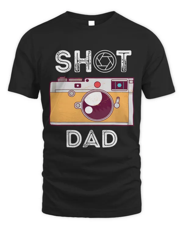 Mens Photography Shot Dad Camera Lover Photograph Father