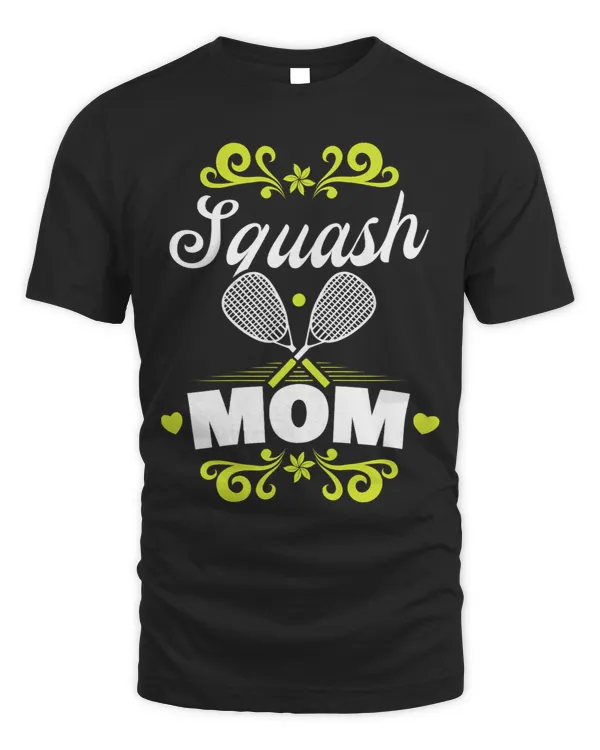 Womens Squash Mom