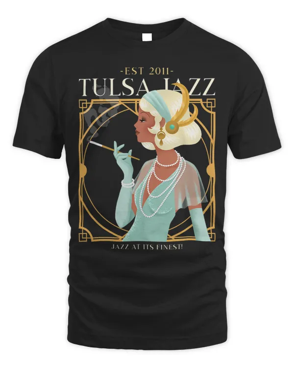 Tulsa Jazz Est. 2011