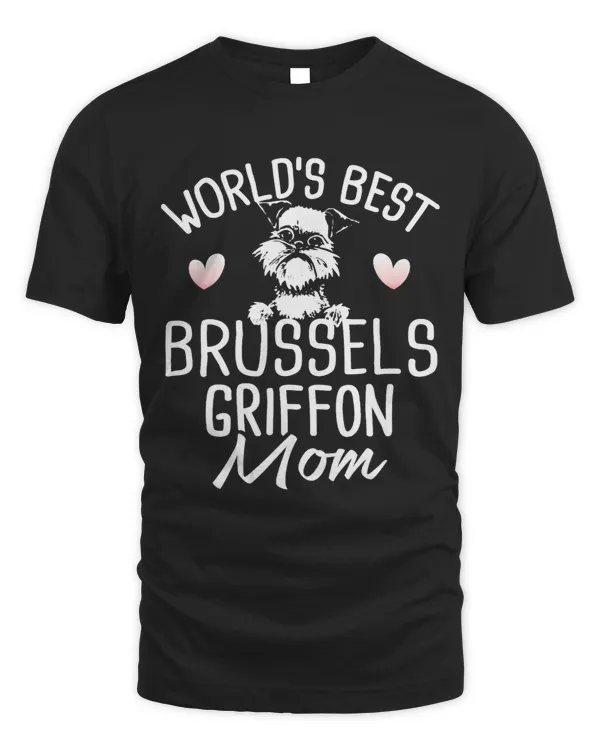 Worlds Best Brussels Griffon Mom 2Griffon Bruxellois Dog