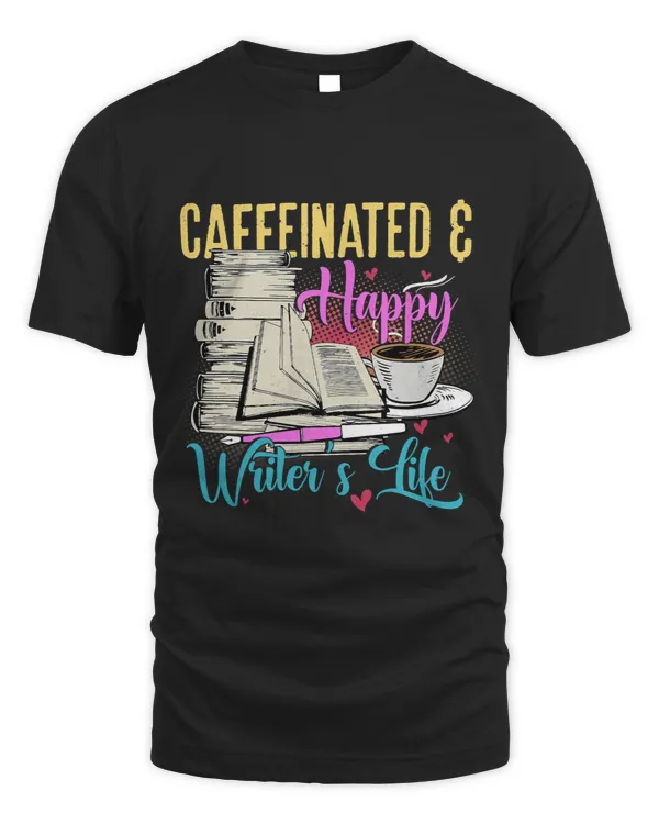 Writers Life Author Coffee Lover Writer Writing