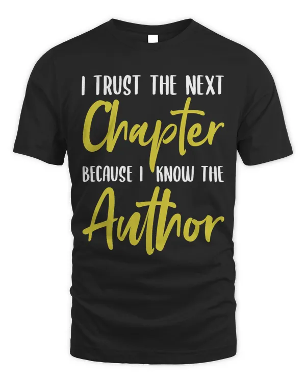 Writing Trust The Next Chapter Author Story Novel Literary