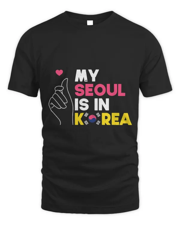 My Seoul Is In Korea 2KPop