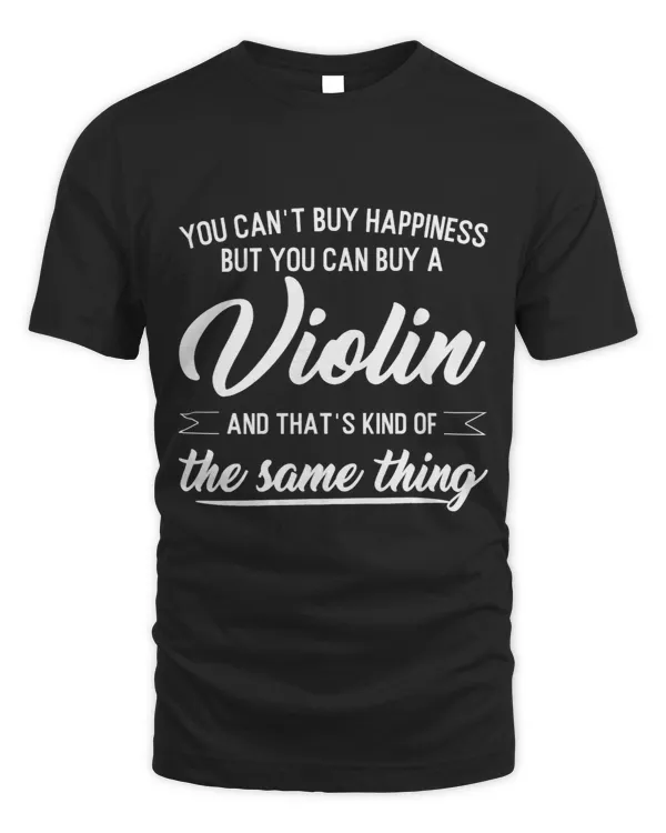 You can buy a violin instrument