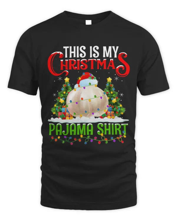 This Is My Christmas Pajama Shirt Garlic Christmas