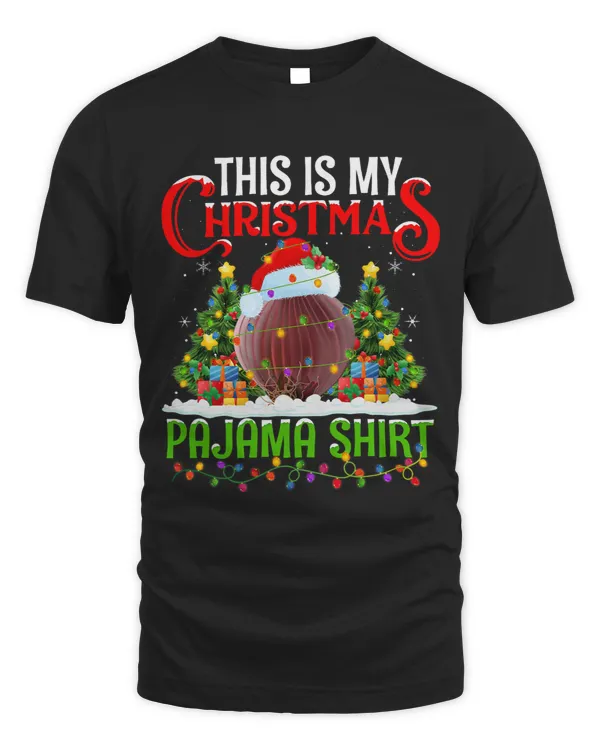 This Is My Christmas Pajama Shirt Onion Christmas