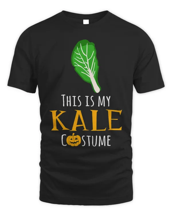 This is My Kale Costume Easy Family Halloween