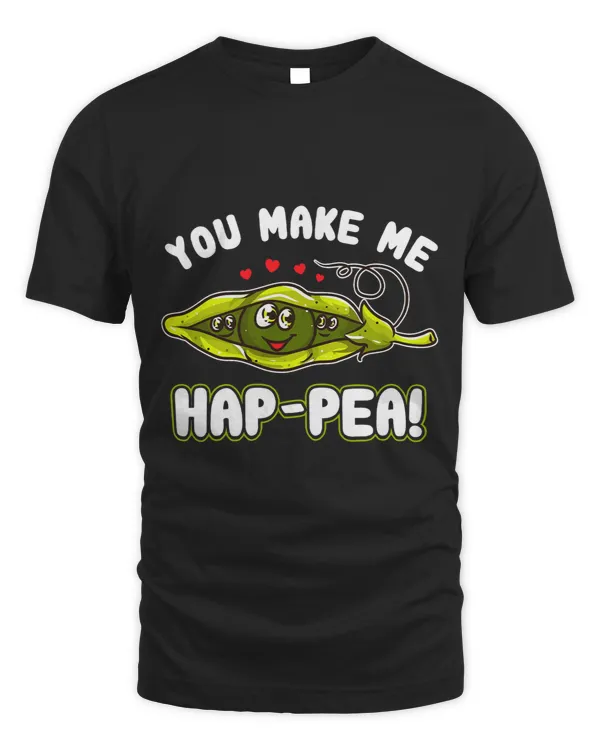 You Make Me HapPea Happy Peas