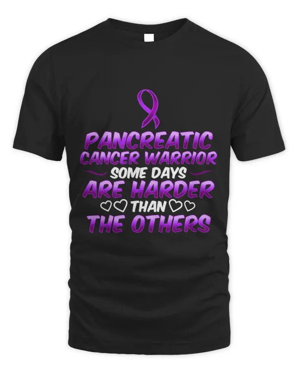 Pancreatic Cancer Survivor Harder Warrior