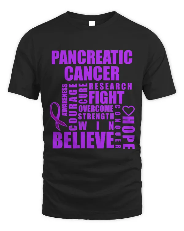 Pancreatic Cancer Survivor Research Warrior