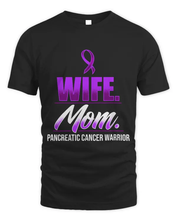 Pancreatic Cancer Survivor Wife Mom Warrior