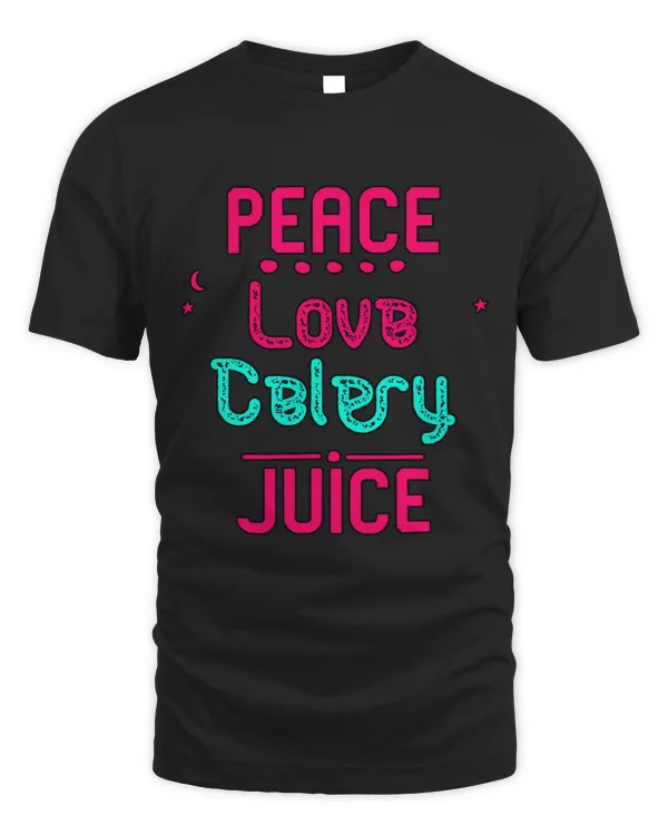 Peace Love Celery Juice Vegan Food Vegetable Lovers